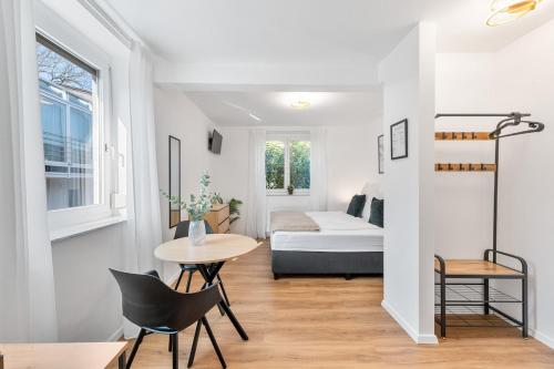 Scharnhäusle 7 - Apartment with kitchenette Ostfildern (Scharnhausle 7 - Apartment with kitchenette Ostfildern) in Ostfildern