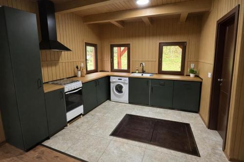 Everwood Lodge, Transylvania in Sub Cetate