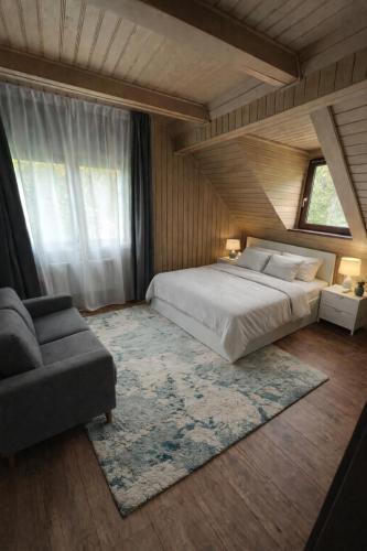 Everwood Lodge, Transylvania in Sub Cetate