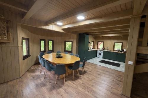 Everwood Lodge, Transylvania in Sub Cetate