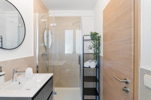Scharnhäusle 8 - Apartmentmit Kochnische Ostfildern in Ostfildern, Deutschland