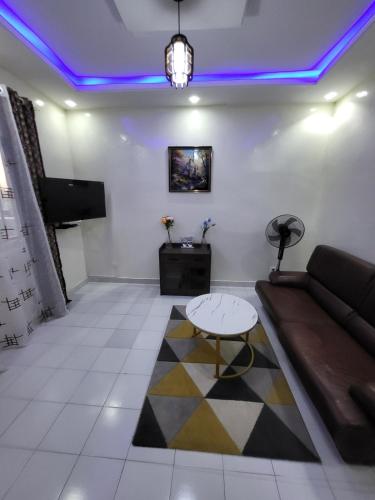 Cosy appartement 2 chambres climatisés à Sacre coeur – khách sạn tại Liberte