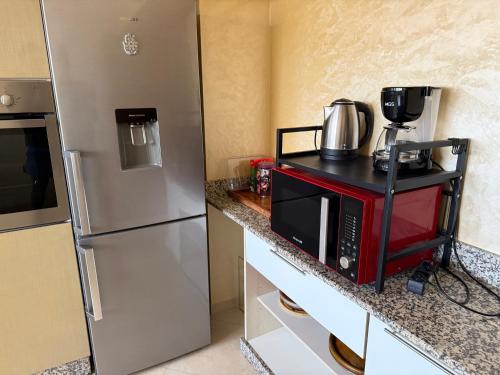 Logement haut standing centre agadir plage a 5 min in Sidi Youssef