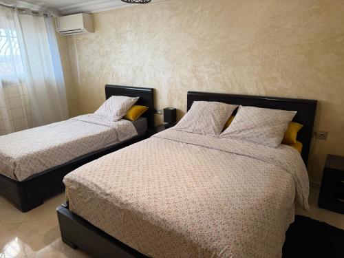 Logement haut standing centre agadir plage a 5 min in Sidi Youssef