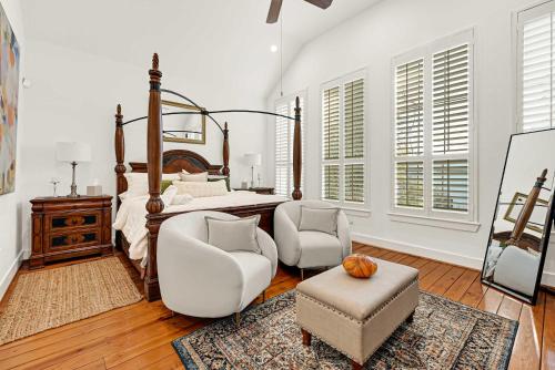 Exquisite Town House in Best Area in Houston, USA