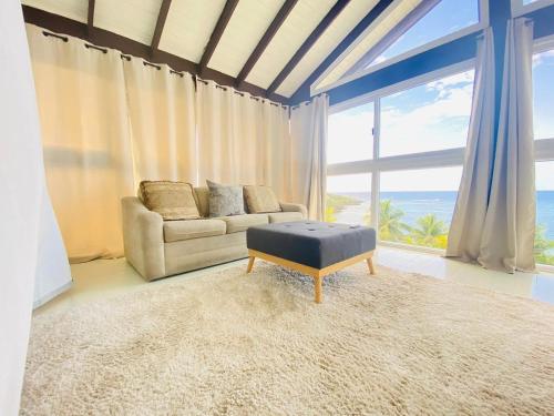 Solea Hotel Bistro Bar in Roatan Island