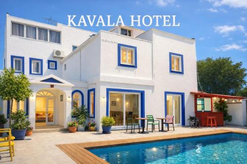 Kavala Hotel Bodrum, Bodrum