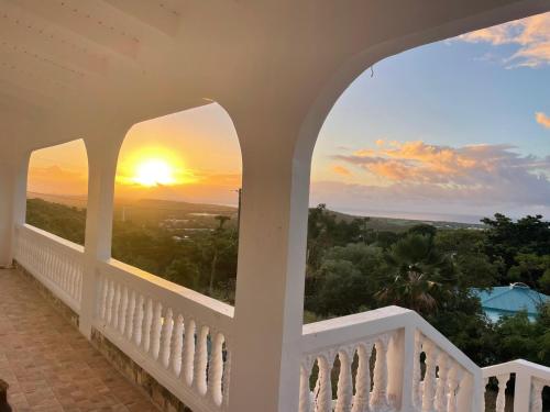 Hilltop at St Georges in St. Croix