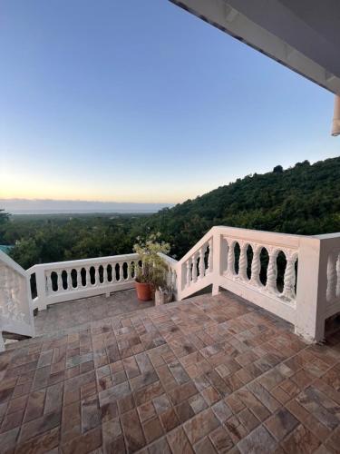 Hilltop at St Georges in St. Croix