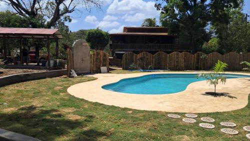 La Hacienda de Las Planadas - next YankeeBeach in Escamequita