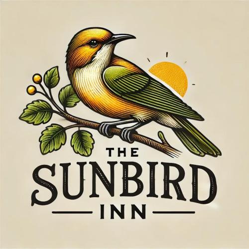  The Sunbird Inn - with luxurious bathroom & sauna in Diessen