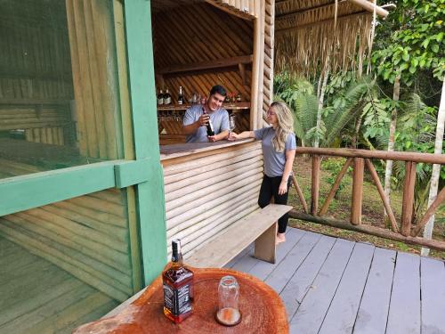 Paroá Amazon Lodge (Paroa Amazon Lodge) in Manacapuru