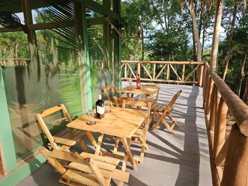 Paroá Amazon Lodge (Paroa Amazon Lodge) in Manacapuru