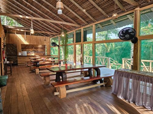 Paroá Amazon Lodge (Paroa Amazon Lodge) in Manacapuru