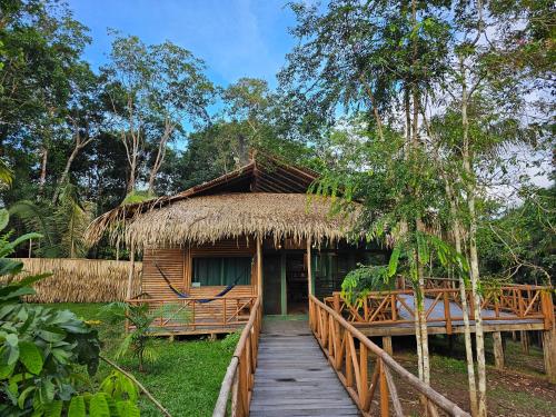 Paroá Amazon Lodge (Paroa Amazon Lodge) in Manacapuru