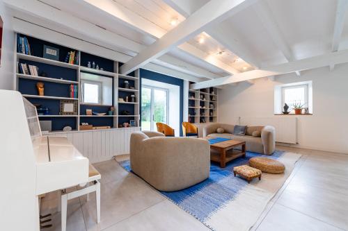 Maison de charme du 18e siècle proche plages - Location, gîte - Guérande