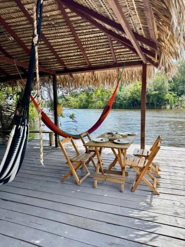 Paroá Amazon Lodge (Paroa Amazon Lodge) in Manacapuru