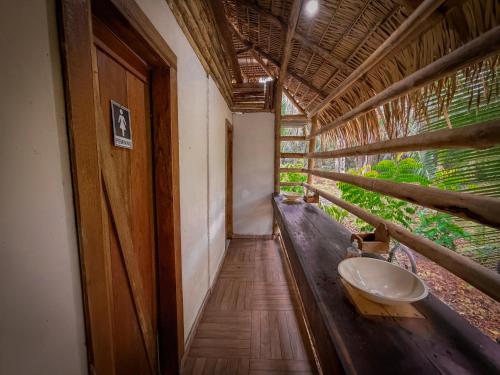 Paroá Amazon Lodge (Paroa Amazon Lodge) in Manacapuru