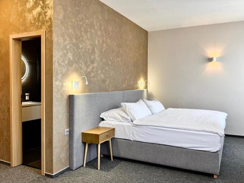 . Hotel U Vlašského Dvora