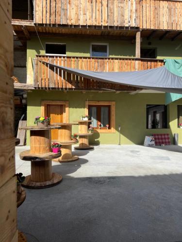 GIAMI affittacamere & SPA in San Gregorio Nelle Alpi