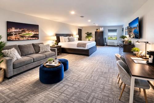 The 419 Ten-Room Boutique in Sandusky in 桑達斯基市中心