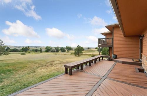 Bayou Hills BnB in Parker (CO)