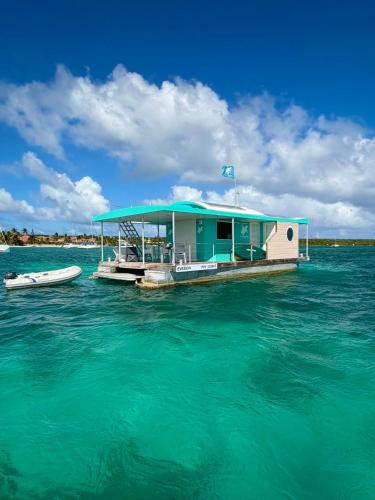 Lagoon Lodge Caraibes - Hôtel - Saint-François