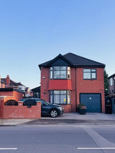 United Home B&B, Manchester (fotografie 5)