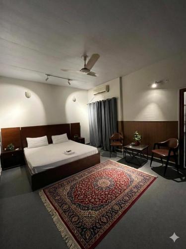 Executive Rooms - F10 Islamabad - Islamabad