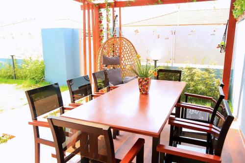 Facilities, Villa calme et elegante avec jardin et terrasse - proche plage in Grand-Bassam