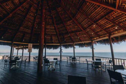 ห้องอาหาร, Telamar Resort in เตลา