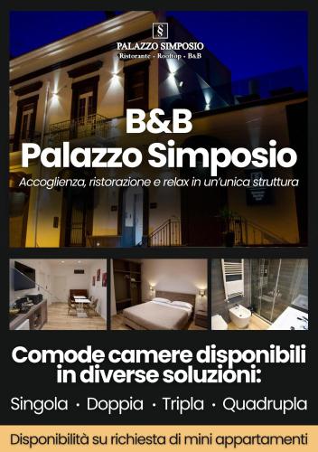 . Palazzo Simposio