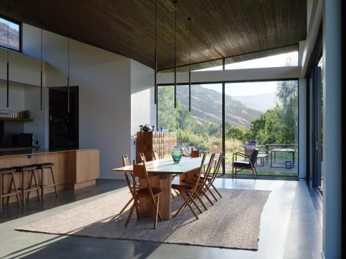 Harrier House - Luxury - Mountain Views – khách sạn tại Arrowtown