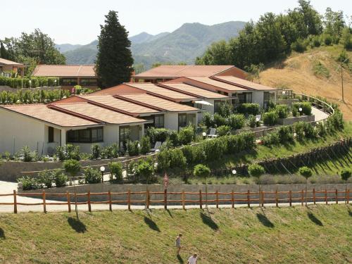 Antico Borgo i Cancelli gîte à louer La Fabbrica
