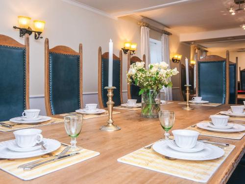Facilities, 4 star holiday home in Tylstrup in Tylstrup