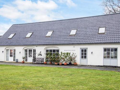 Exterior view, 4 star holiday home in Tylstrup in Tylstrup
