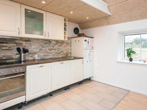 Facilities, person holiday home in Lokken in Vra