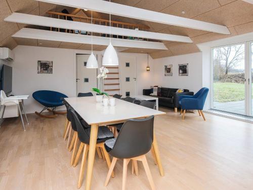 Facilities, person holiday home in Lokken in Vra