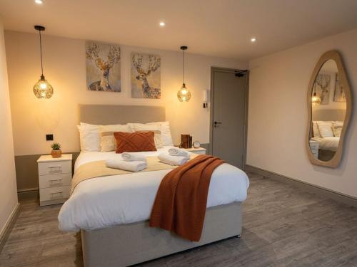 Guestroom, Clapton Station Luxury Studios near Central London near The Adam And Eve