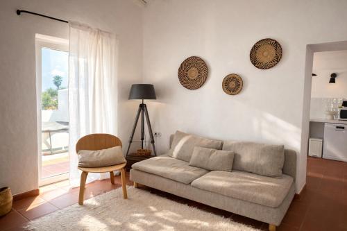 společenská místnost / TV salónek, Casa das Lages in Pedrogao