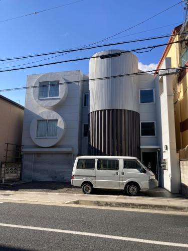 Kyoto Yamazaki COSY COURT in Nagaokakyo