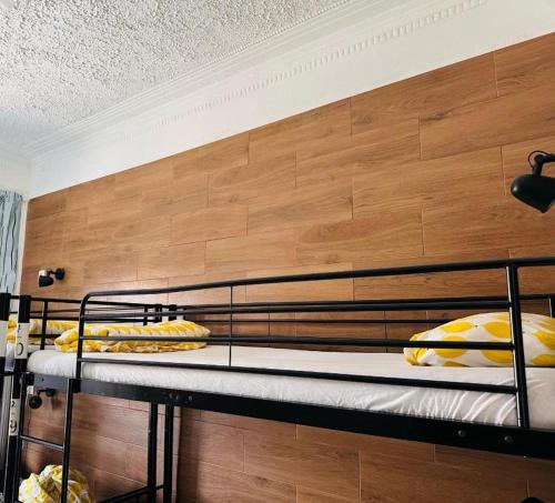 Samps Hostel in Lissabon