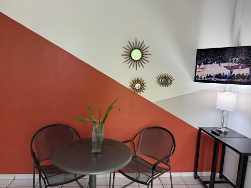 Suites Galván centro Colima, alberca, Wifi, parking (Suites Galvan centro Colima, alberca, Wifi, parking) in 科利馬
