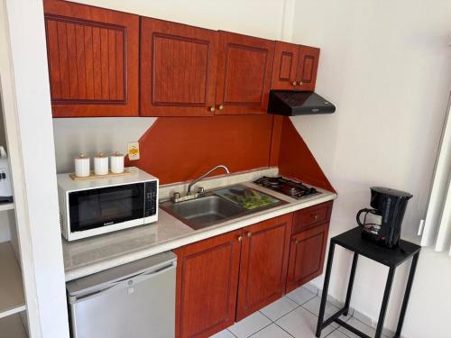 Suites Galván centro Colima, alberca, Wifi, parking (Suites Galvan centro Colima, alberca, Wifi, parking) in 科利馬