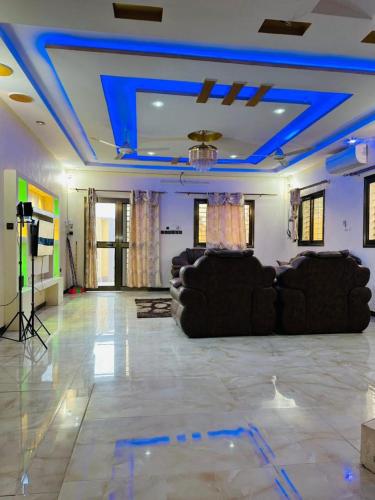 Villa 4 chambres salon disponible à Bobo derrière l'aéroport à Belleville (Villa 4 chambres salon disponible a Bobo derriere l'aeroport a Belleville) in Bobo Dioulasso