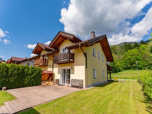 Gailblick in Kötschach-Mauthen, Österreich