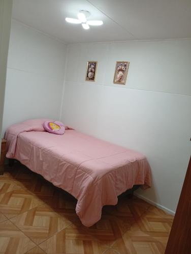 Casa un rincón acogedor