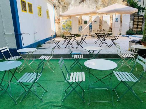 Samps Hostel in Lissabon