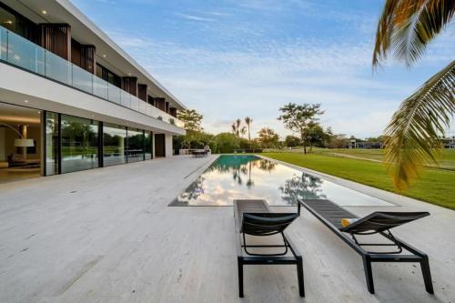 El Valle 6, La Romana 22000, Dominican Republic – khách sạn tại Casa de Campo