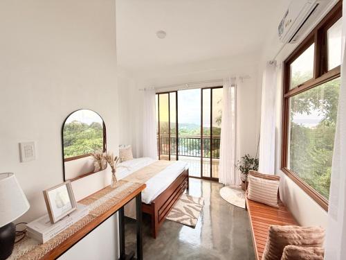 Te Aroha Moana Boracay, Entire House, New Build – khách sạn tại Diniwid